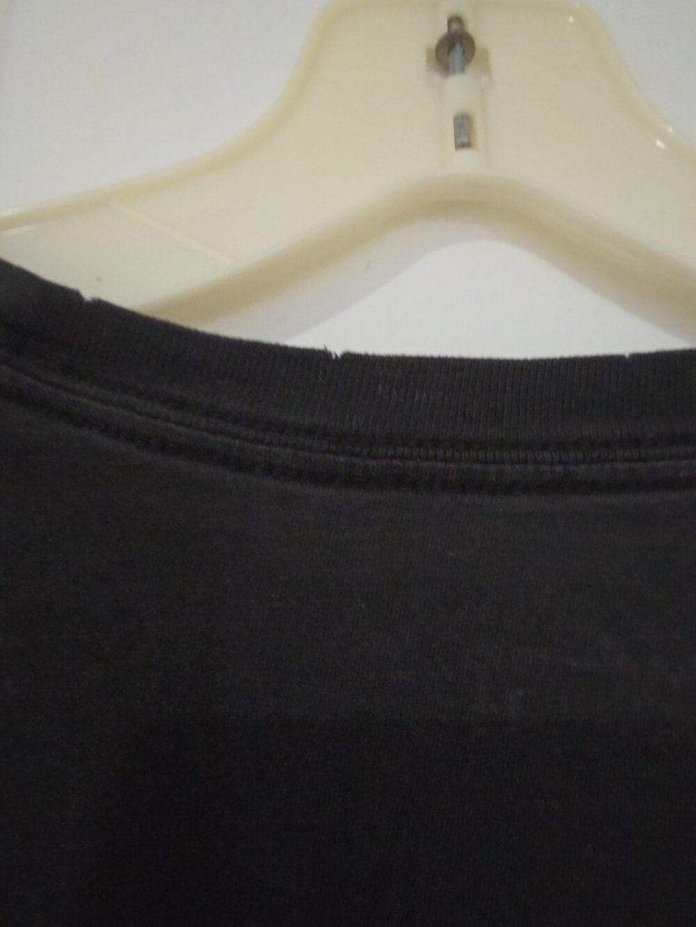 Howe Lion Graphic Tee Men's M Black Pima Cotton Short Sleeve - Picture 6 of 8
